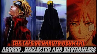 Abused Neglected and Emotionless Naruto Episode 6 Kiyomi Concern [upl. by Rratsal692]