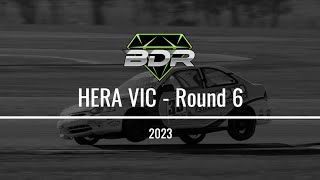 2023 HERA VIC Rd6  Race 4 [upl. by Ailad]