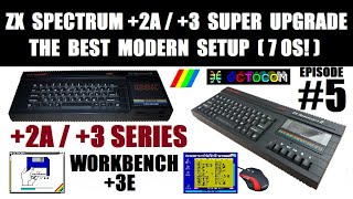 ZX SPECTRUM 2A3  The Best Modern Setup  Episode 5 [upl. by Olethea]