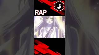 Rap Sasha Atena Saint Seiya The Lost Canvas shorts [upl. by Radman]