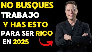 Cómo Hacerte RICO💸sin TRABAJAR  5 Hábitos Infalibles para el ÉXITO Financiero [upl. by Ydda]