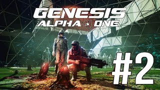 Genesis Alpha One  Landing Craft Away Ep 2 [upl. by Hagai878]