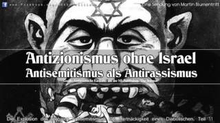 Antizionismus ohne Israel Antisemitismus als Antirassismus 11 [upl. by Atalaya245]