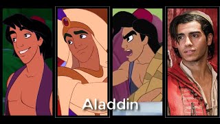 Aladdin Evolution 19922023 [upl. by Emmanuel]