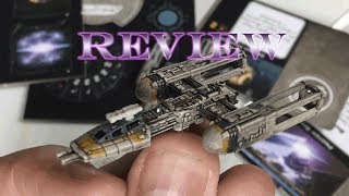 XWing 20  YWing Expansion Review and Comparison [upl. by Worl304]