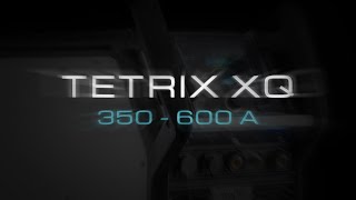 EWM Tetrix XQ 350  600 A  TETRIX DEMODULAR MOBILE [upl. by Arahat]