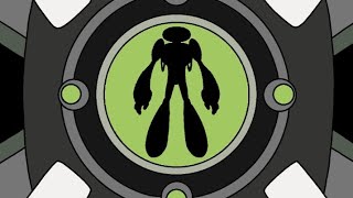 Ben 10 Classic Ultimate Echo Echo Transformation [upl. by Lanor]