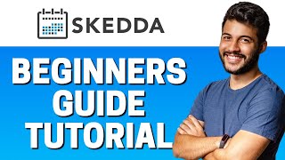 How to Use Skedda  Beginners Guide 2022 [upl. by Asilanna]