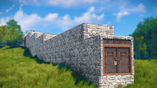 i built the longest base in rust [upl. by Enahs]