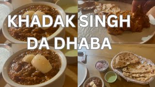 khadak Singh Da Dhaba 🥰 Swaad se Bharpur  Makhan chiken l [upl. by Aniloj]