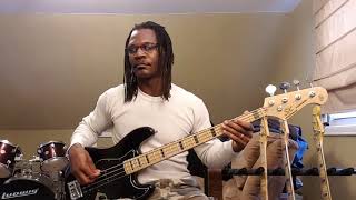 Phyllis Hyman  Bass cover You know how to love me [upl. by Eenobe661]