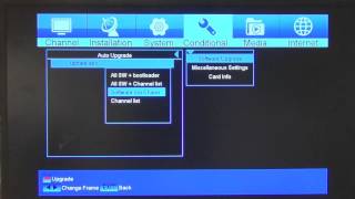 Automatic Channel Updates for Edision Progressiv Nano Satellite Receiver [upl. by Itaws]