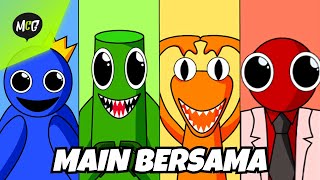 Main Bersama Rainbow Friends [upl. by Otecina]