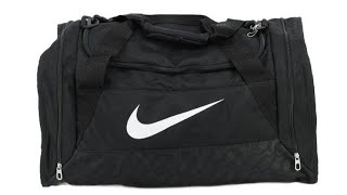 Nike gymsportstraveling bag [upl. by Anelac148]