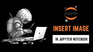 Insert Image in Jupyter Notebook [upl. by Willcox]