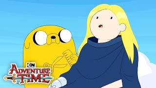 EVERY Lich Command In Adventure Time Up To Fionna And Cake [upl. by Brad]