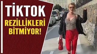 TİKTOK REZİLLİKLERİ BİTMİYOR [upl. by Aurlie936]