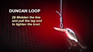 Double Figure 8 Loop Knot Fishing Knot Review amp How To [upl. by Aicilav]