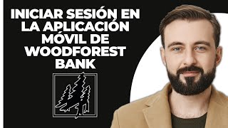 App de Banca Móvil de Woodforest Bank Cómo Iniciar Sesión en la App de Banca en Línea de [upl. by Melisandra]