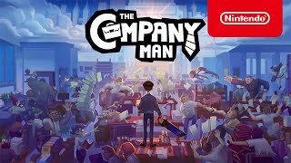 The Company Man  Announcement Trailer  Nintendo Switch [upl. by Animor323]