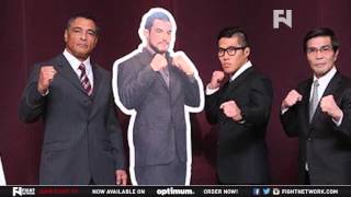 MMA Meltdown with Gabriel Morency  UFC Fight Night Monterrey Preview  Part 3 [upl. by Efal]