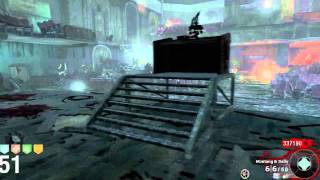 Black Ops Zombies Round 52 on Kino Der Toten  PC LIVE Gameplay  What Do You Want To See Next [upl. by Winne]