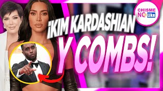 KRIS JENNER TEME Q SE VENTILEN LOS VIDEOS DE KIM KARDASHIAN EN LAS FIESTAS DE SEAN DIDDY COMBS [upl. by Gingras]