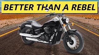 Best Beginner Cruiser Motorcycles 2023 [upl. by Pellegrini]