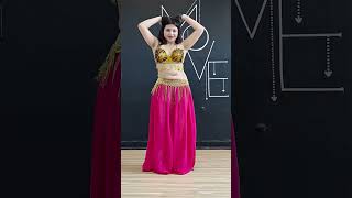 Bellygoddesss mesmerizing Bum Bum Tam Tam bellydance at Move the Dance Space studio [upl. by Aeila]