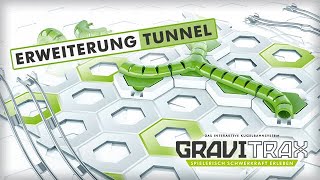 Ravensburger GraviTrax  Tunnel [upl. by Winnah]