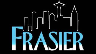 Kelsey Grammer  Tossed Salads and Scrambled Eggs Frasier Soundtrack [upl. by Aekal]