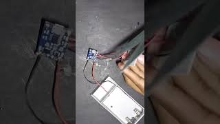 Make A Lithium Battery Charger 😱😲  18650 Battery Charger  MrRkExperiment [upl. by Onid]