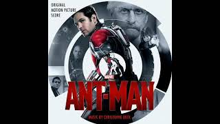 01 Theme from AntMan AntMan Soundtrack [upl. by Eikcuhc806]