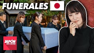 FUNERALES EN JAPÓN desde dentro RITUAL PRECIOS FAMILIA [upl. by Ignacia]