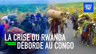 La guerre au Rwanda sexporte jusquau Congo [upl. by Tabbatha33]