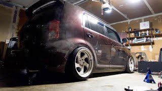 Airlift 3P Install  Scion XB [upl. by Eugeniusz724]