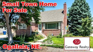 503 W G St Ogallala NE [upl. by Aicenet690]