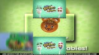 ReuploadYTPMV ZooPals Babies Scan v2 [upl. by Launamme236]