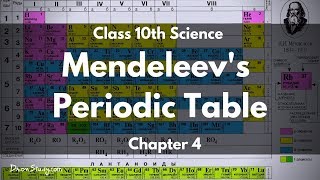 Periodic Table [upl. by Loralie]