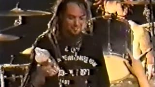 1998 04 23 First Soulfly Show Houston TX [upl. by Biles]