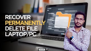 How to Easily Recover Deleted Files in Windows  Easy Tutorial [upl. by Innavoig]