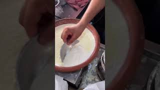 Delhi’s Famous Lassi  Bille Di Hatti  North Delhi  Kamla Nagar  Streetfood  shorts trending [upl. by Aihsem320]