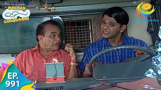 Taarak Mehta Ka Ooltah Chashmah  Episode 991  Full Episode [upl. by Ru]