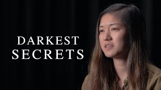 People Read Strangers Darkest Secrets [upl. by Htebsle]