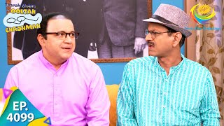 Milkshake Party At Taaraks House Taarak Mehta Ka Ooltah Chashmah  Full Episode 4099  31 May 2024 [upl. by Imogen286]