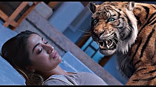 Mirugaa movie explained in hindi  lion movie explained in hindi  thriller movie story explained [upl. by Gilba271]