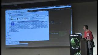 28c3 Open source music Tracking 20 [upl. by Troth]