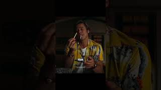 Once Upon a Time in Hollywood  Cliff Booth  Brad Pitt  Margaret Qualley  Edit [upl. by Shaya]