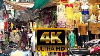 The Beautiful City in Pakistan Gujarat  Full HD Best Bazar Gujarat Walking Tour 2024 [upl. by Elkraps]