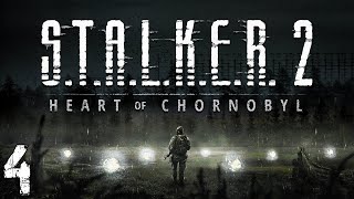 STALKER 2 Heart of Chornobyl 4 Маковое Поле [upl. by Erual]